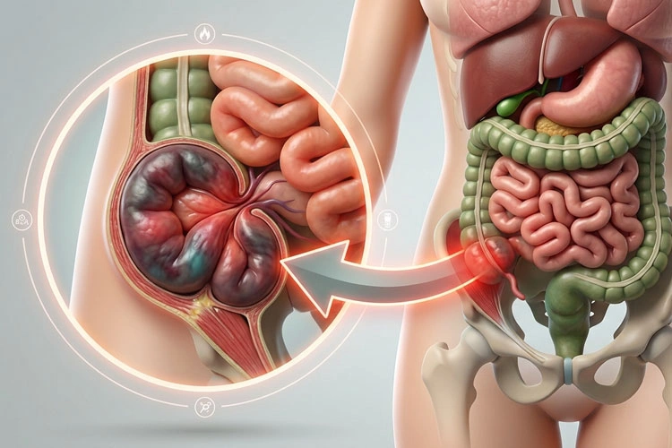 Dr. Diego García Caballero Especialista en Cirugía Laparoscópica y Cirugía Gastrointestinal