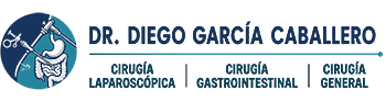 Dr. Diego García Caballero Especialista en Cirugía Laparoscópica y Cirugía Gastrointestinal